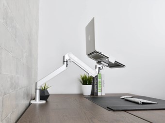 Adjustable Laptop Monitor Arm Mount